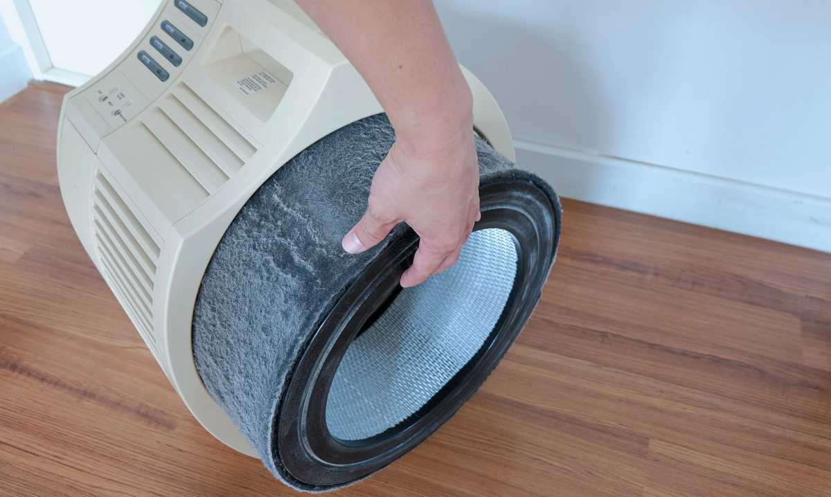 How Long do Air Purifier Filters Last?-Some as Long as 50 months!