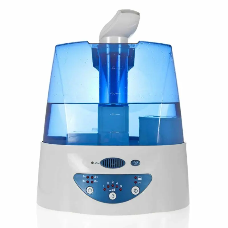 using an air purifier and humidifier together-a humidifier