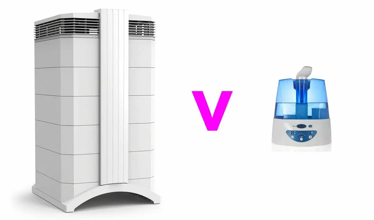 Difference Between an Air Purifier and a Humidifier-13 Significant Health Effects