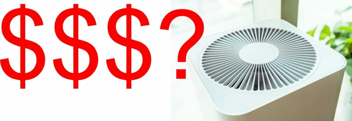 Why Are Air Purifiers  Expensive?-7 Reasons and Special Abilities of Some