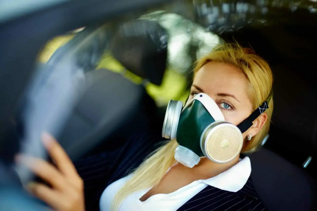 What’s the Best Air Purifier Mask?-the Wrong Technology Does Not Help